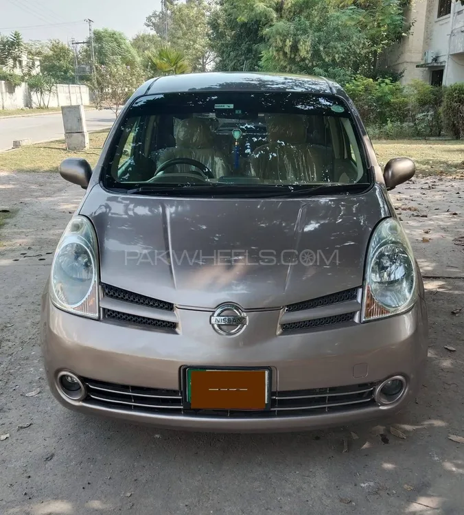 Nissan Note 2007 for Sale in Rawalpindi Image-1