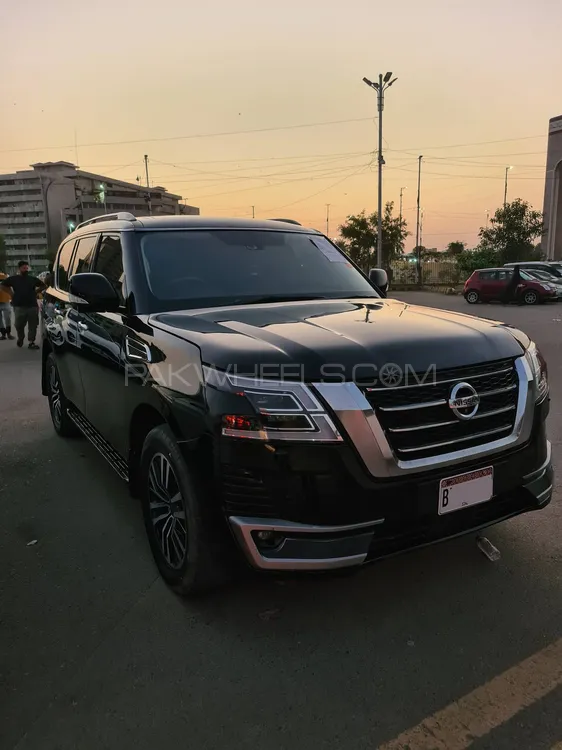 نسان پیٹرول 2012 for Sale in کراچی Image-1