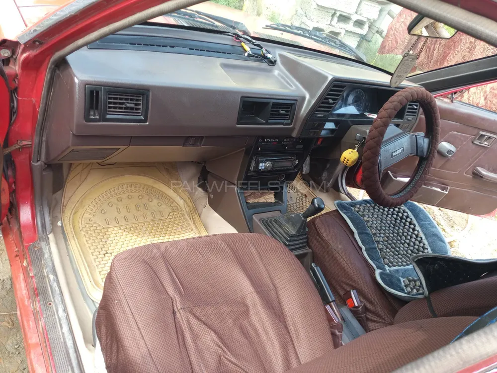 Nissan Sunny 1986 for Sale in Islamabad Nissan Sunny 1986 for Sale in Islamabad Image-14