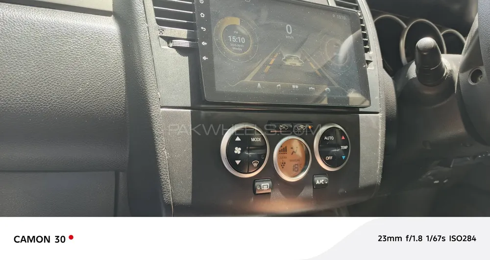 Nissan Tiida 2007 for Sale in Rawalpindi Nissan Tiida 2007 for Sale in Rawalpindi Image-16