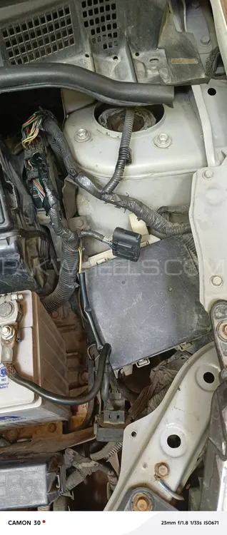 Nissan Tiida 2007 for Sale in Rawalpindi Nissan Tiida 2007 for Sale in Rawalpindi Image-14