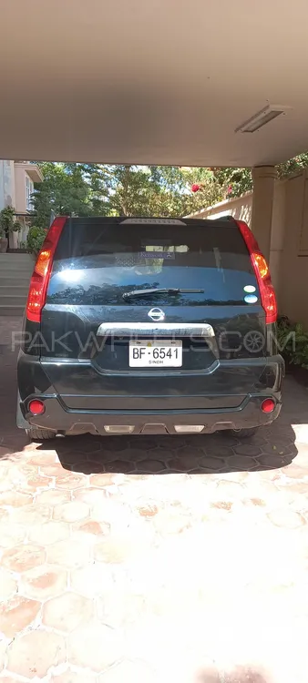 Nissan X Trail 2010 for Sale in Karachi Nissan X Trail 2010 for Sale in Karachi Image-10