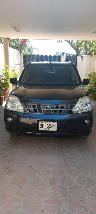 Nissan X Trail 2010 for Sale in Karachi Nissan X Trail 2010 for Sale in Karachi Image-9