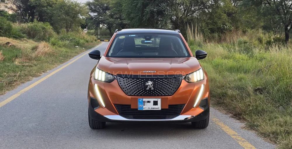 پیوژو 2008 2022 for Sale in اسلام آباد Image-1