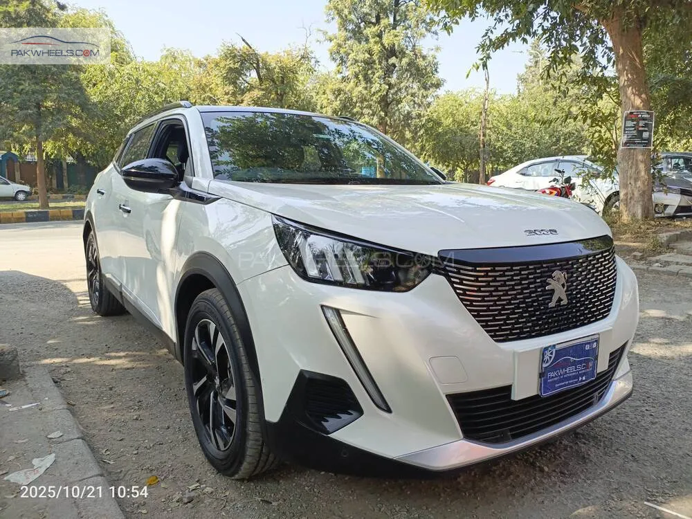 پیوژو 2008 2022 for Sale in اسلام آباد پیوژو 2008 2022 for Sale in اسلام آباد Image-2