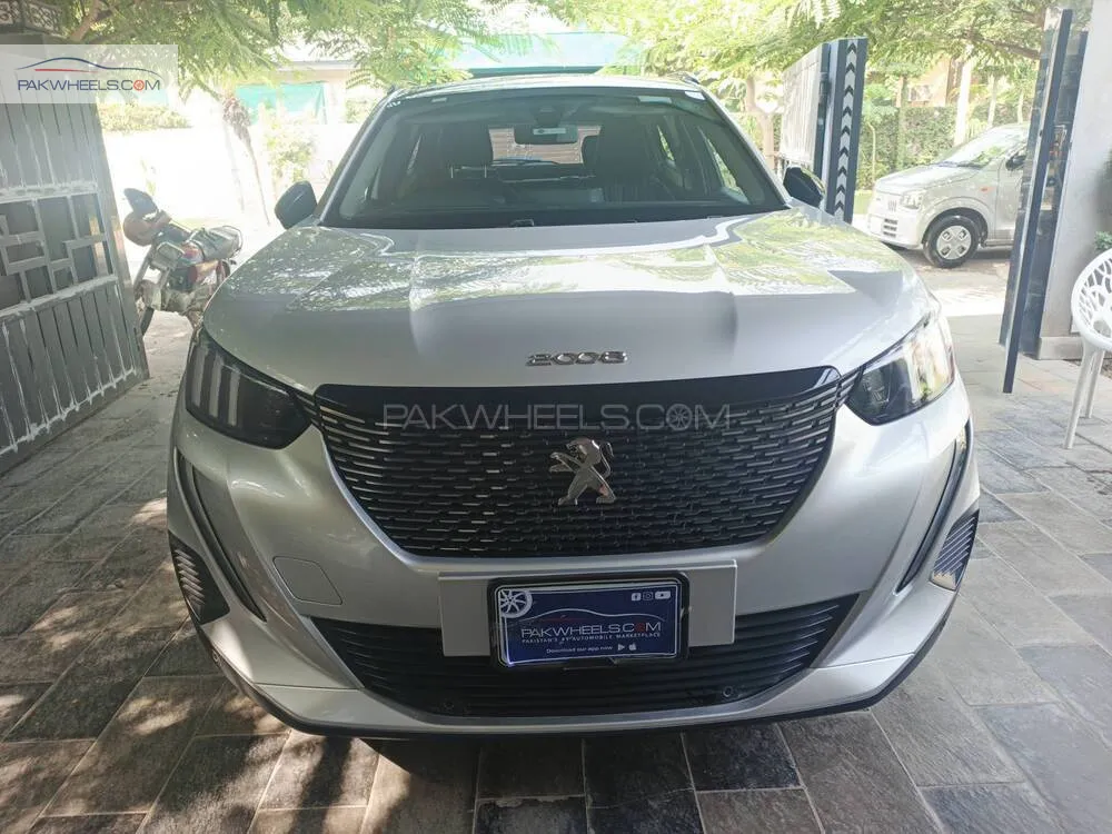 Peugeot 2008 2023 for Sale in Lahore Image-1