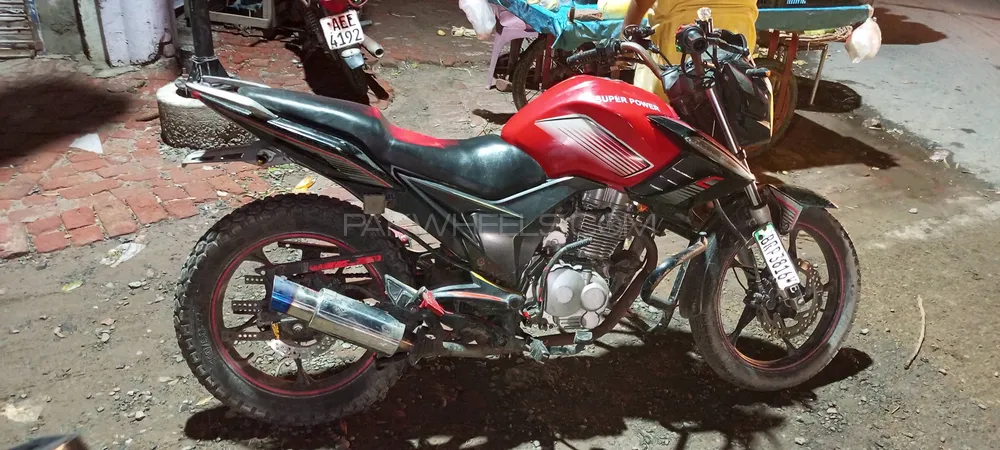 Power PK 150 Archi 2017 for Sale Image-1