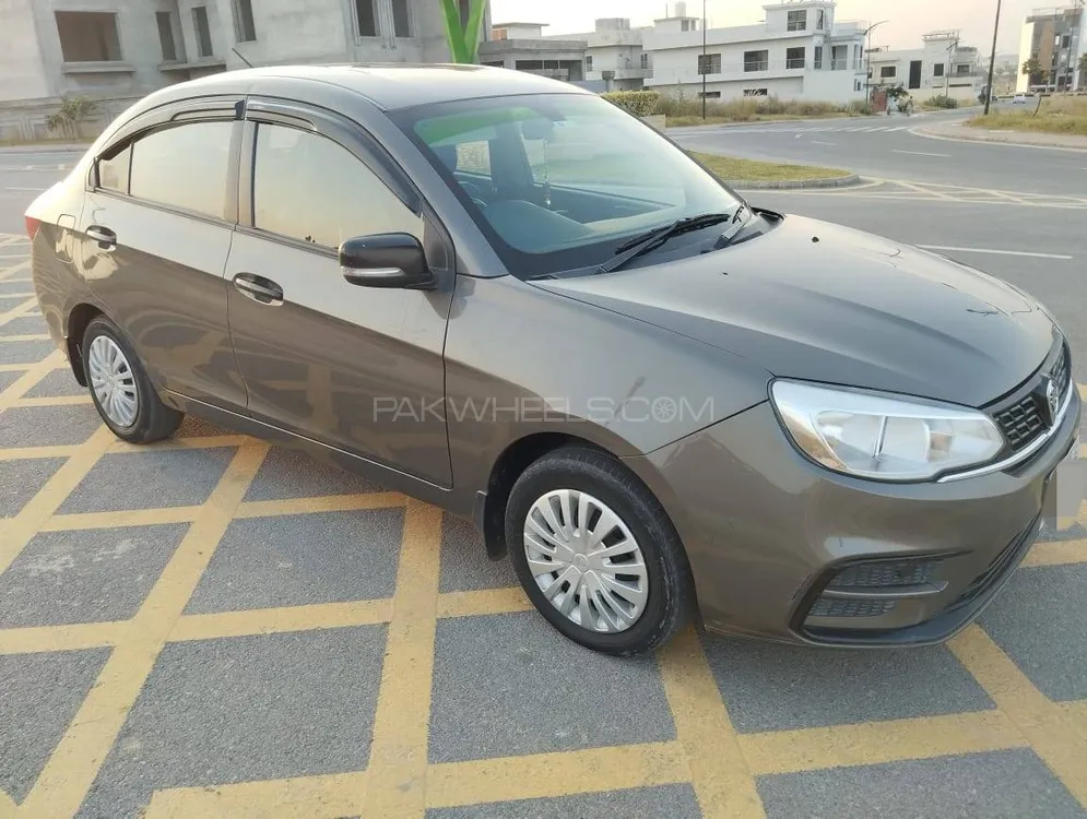Proton Saga 2021 for Sale in Wah cantt Proton Saga 2021 for Sale in Wah cantt Image-2