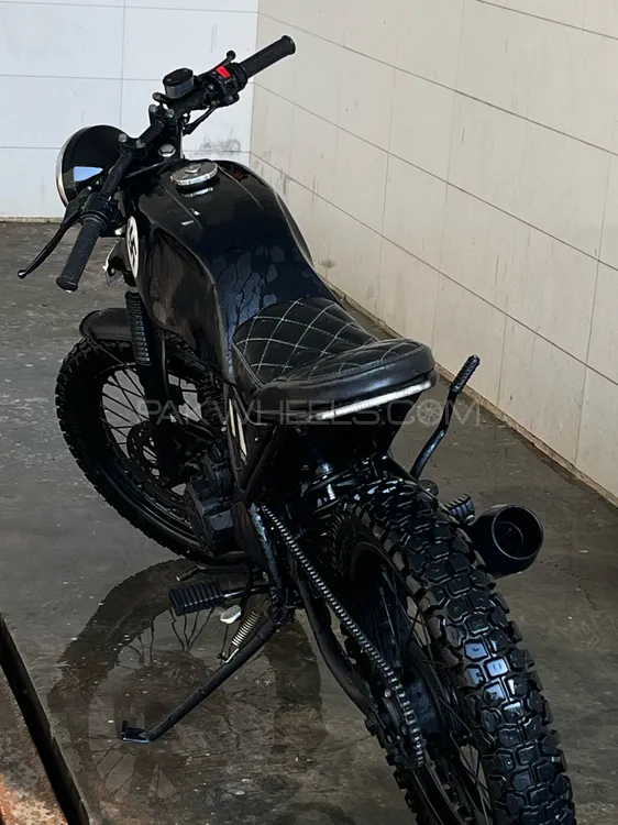 Ravi Piaggio Storm 125 2014 for Sale Image-1