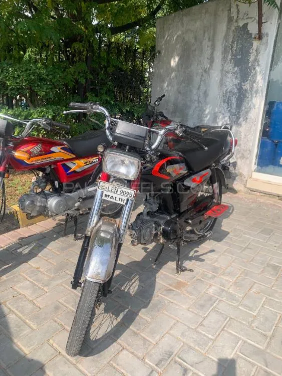 Road Prince 70 Passion Plus 2013 for Sale Image-1