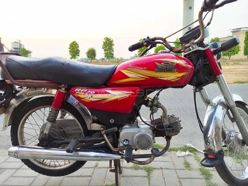 Road Prince 70 Passion Plus 2019 for Sale Road Prince 70 Passion Plus 2019 for Sale Image-2