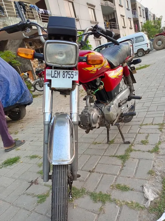 Road Prince 70 Passion Plus 2019 for Sale Road Prince 70 Passion Plus 2019 for Sale Image-3