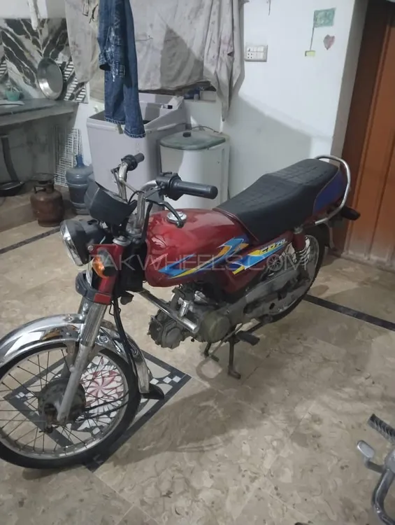 Road Prince 70 Passion Plus 2022 for Sale Image-1