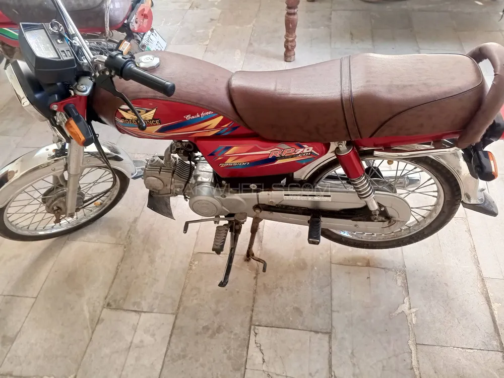 Road Prince 70 Passion Plus 2025 for Sale Image-1