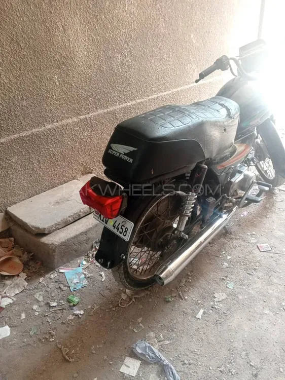 Super Power SP 70 2015 for Sale Image-1
