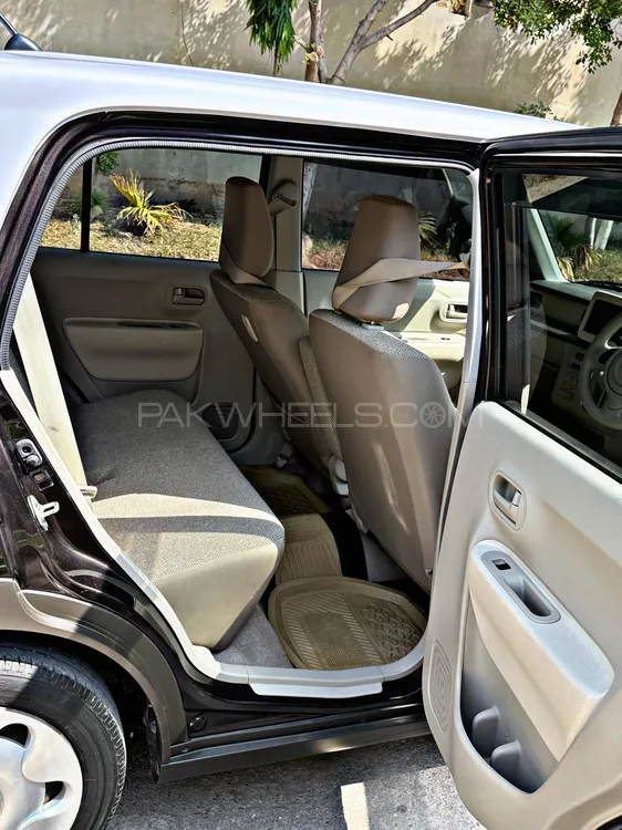 Suzuki Alto Lapin 2020 for Sale in Peshawar Suzuki Alto Lapin 2020 for Sale in Peshawar Image-8