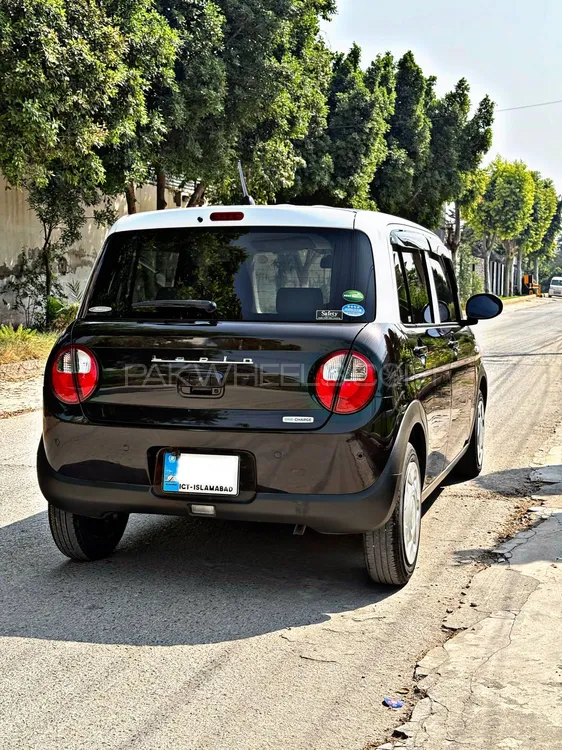 Suzuki Alto Lapin 2020 for Sale in Peshawar Suzuki Alto Lapin 2020 for Sale in Peshawar Image-2