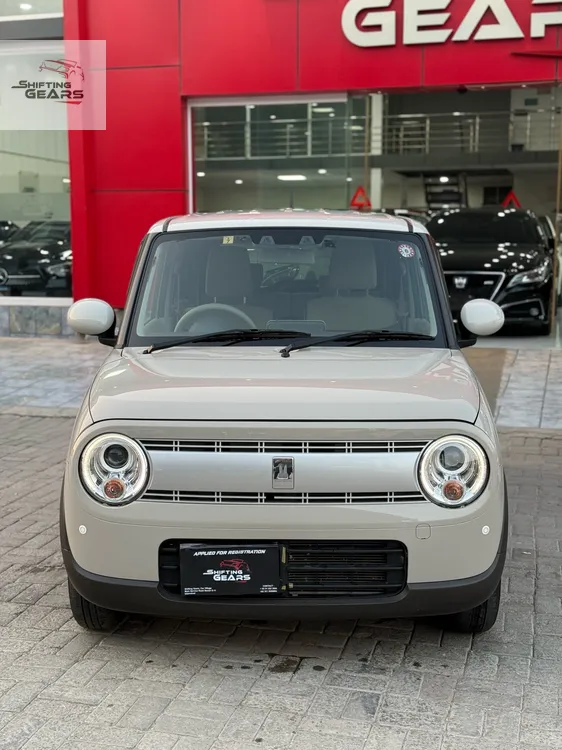 Suzuki Alto Lapin 2023 for Sale in Islamabad Image-1