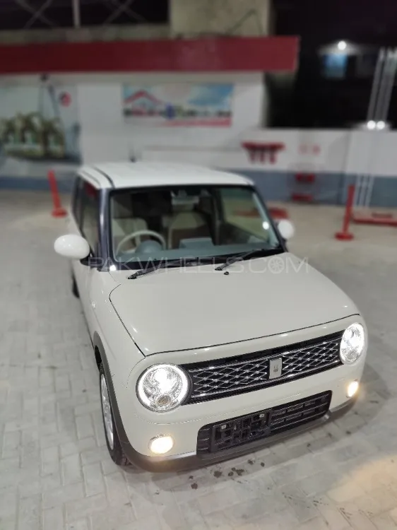 Suzuki Alto Lapin 2022 for Sale in Islamabad Suzuki Alto Lapin 2022 for Sale in Islamabad Image-8
