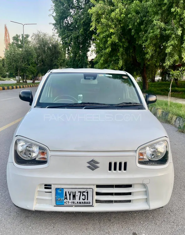 سوزوکی آلٹو 2019 for Sale in اسلام آباد Image-1