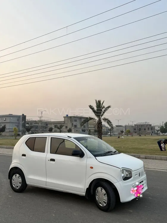 سوزوکی آلٹو 2021 for Sale in لاہور سوزوکی آلٹو 2021 for Sale in لاہور Image-17