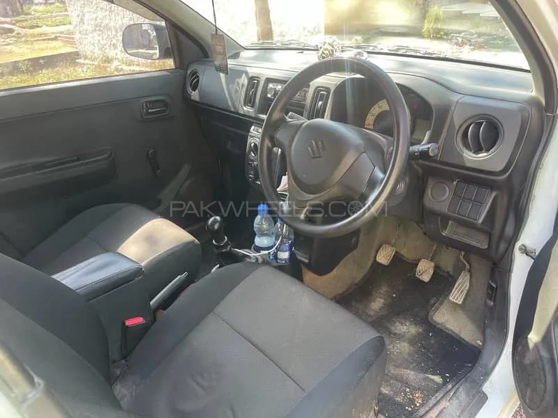 Suzuki Alto 2021 for Sale in Lahore Image-1