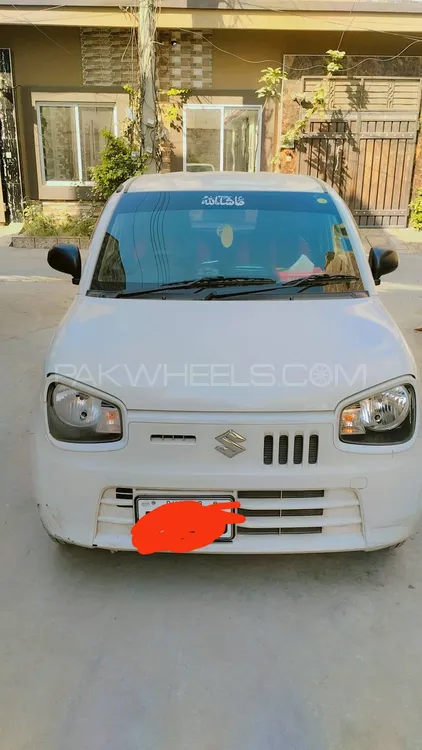 Suzuki Alto 2022 for Sale in Lahore Image-1