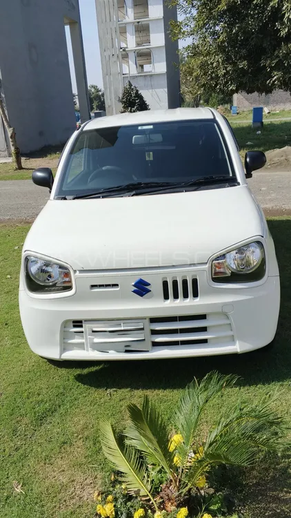 Suzuki Alto 2022 for Sale in Lahore Image-1