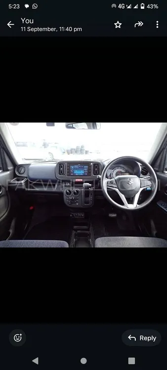 Suzuki Alto 2022 for Sale in Multan Image-1