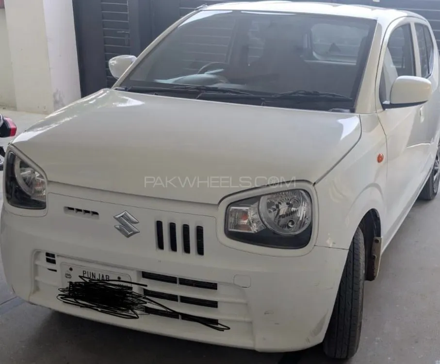 Suzuki Alto 2022 for Sale in Bahawalpur Image-1
