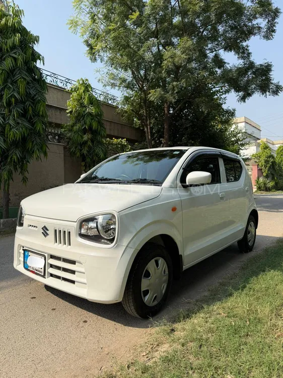 Suzuki Alto 2024 for Sale in Lahore Image-1