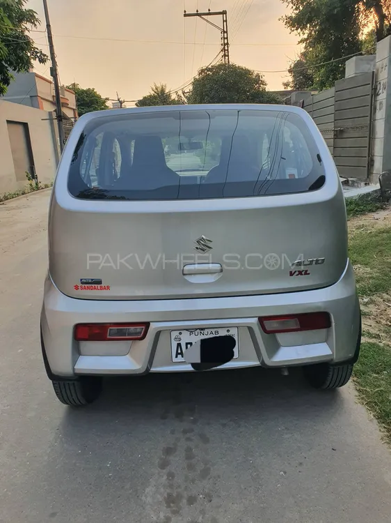 سوزوکی آلٹو 2024 for Sale in فیصل آباد سوزوکی آلٹو 2024 for Sale in فیصل آباد Image-2