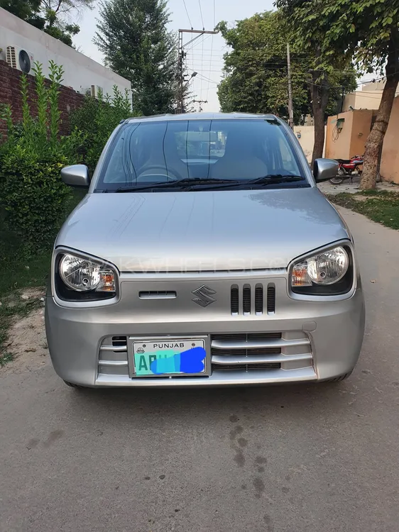 Suzuki Alto 2024 for Sale in Faisalabad Image-1
