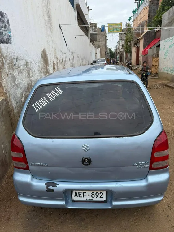 سوزوکی آلٹو 2002 for Sale in کراچی سوزوکی آلٹو 2002 for Sale in کراچی Image-3