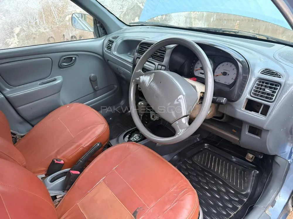 سوزوکی آلٹو 2002 for Sale in کراچی سوزوکی آلٹو 2002 for Sale in کراچی Image-8