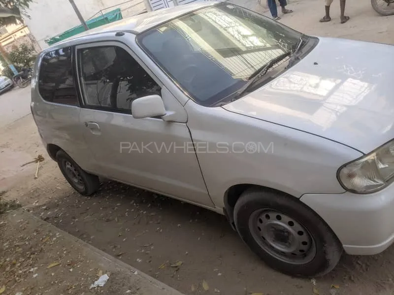 Suzuki Alto 2002 for Sale in Karachi Suzuki Alto 2002 for Sale in Karachi Image-20