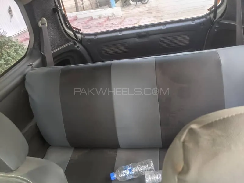 Suzuki Alto 2002 for Sale in Karachi Suzuki Alto 2002 for Sale in Karachi Image-19