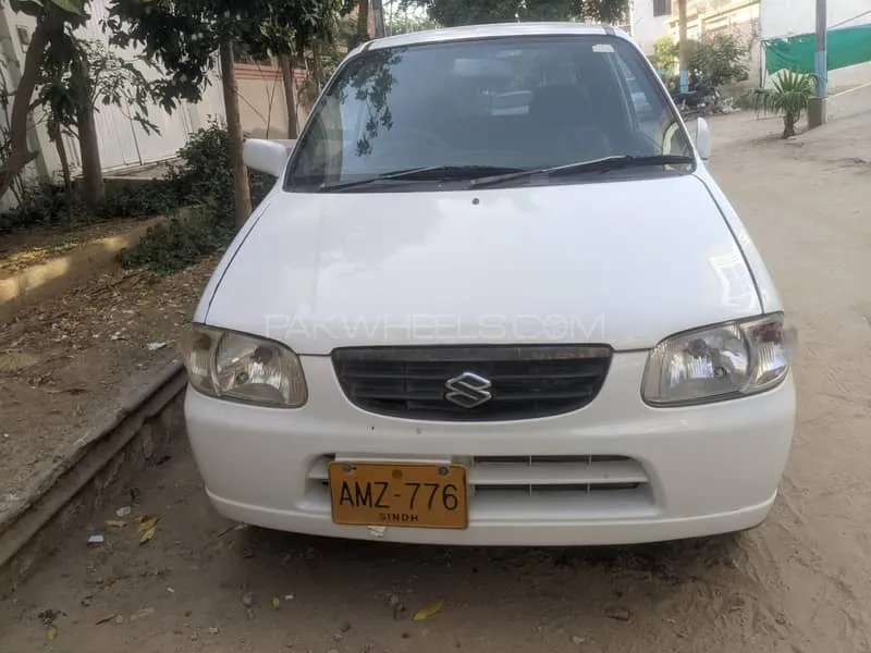 Suzuki Alto 2002 for Sale in Karachi Suzuki Alto 2002 for Sale in Karachi Image-10