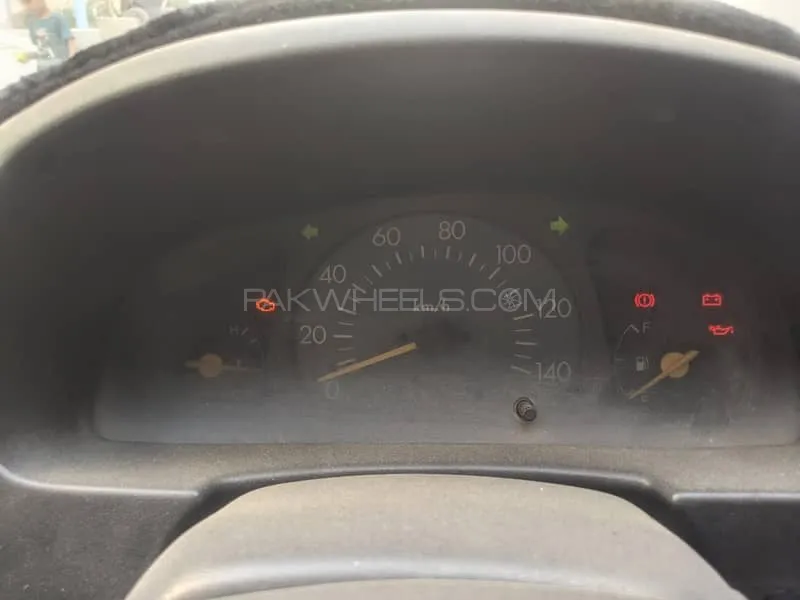 Suzuki Alto 2002 for Sale in Karachi Suzuki Alto 2002 for Sale in Karachi Image-9