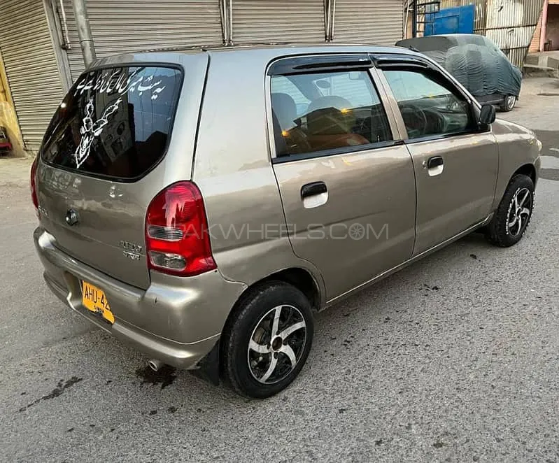 Suzuki Alto 2005 for Sale in Karachi Image-1