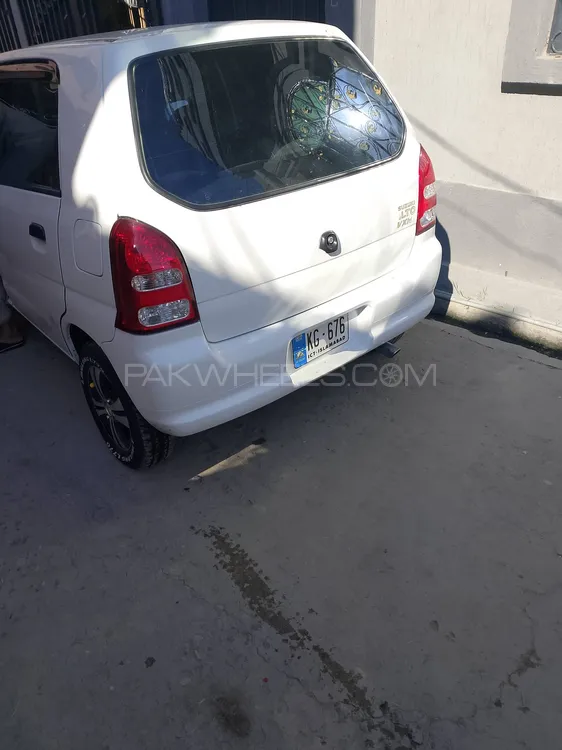 Suzuki Alto 2006 for Sale in Attock Image-1