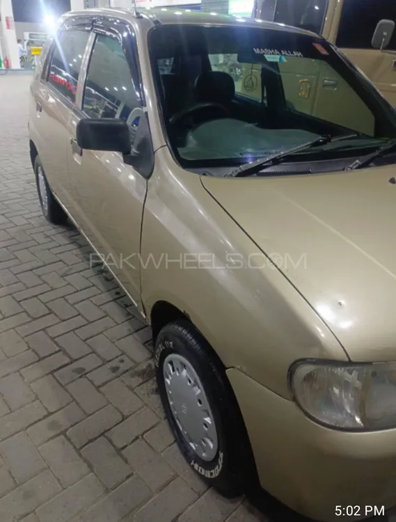 Suzuki Alto 2007 for Sale in Rawalpindi Image-1