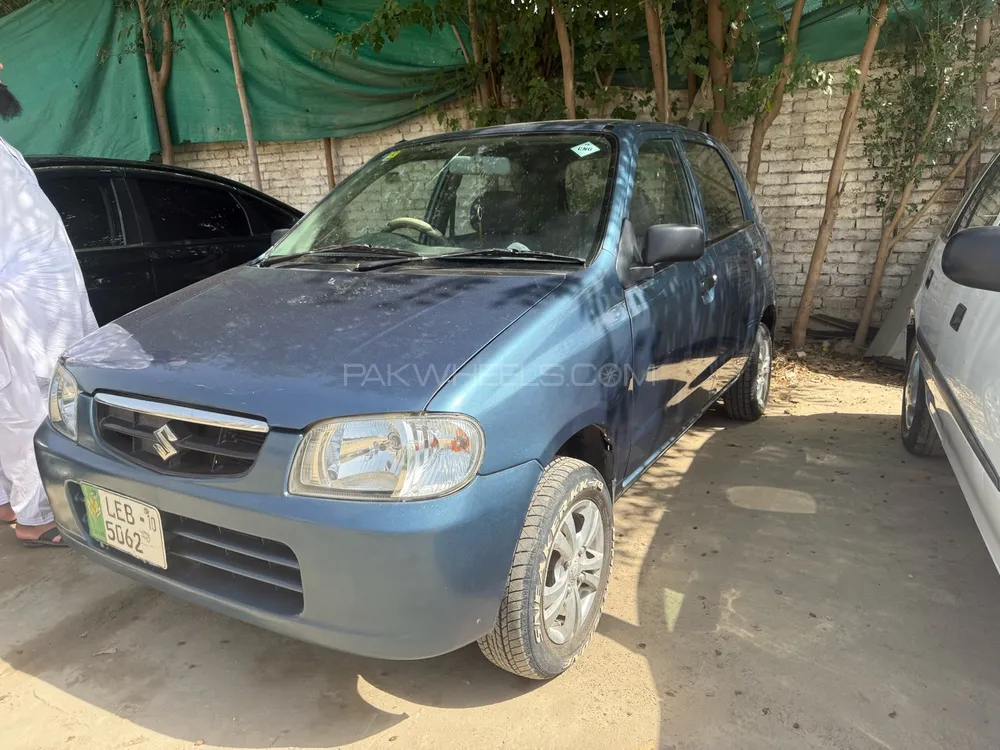 Suzuki Alto 2010 for Sale in Jauharabad Suzuki Alto 2010 for Sale in Jauharabad Image-10