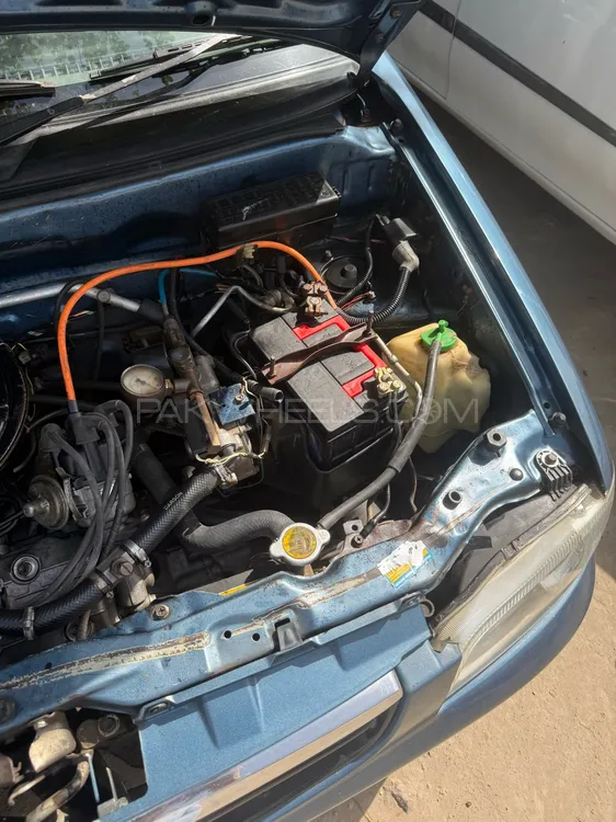 Suzuki Alto 2010 for Sale in Jauharabad Suzuki Alto 2010 for Sale in Jauharabad Image-8
