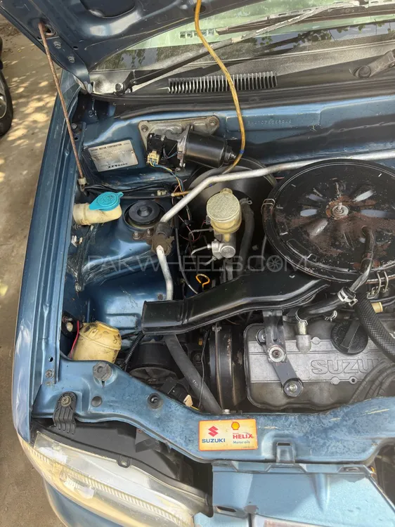 Suzuki Alto 2010 for Sale in Jauharabad Suzuki Alto 2010 for Sale in Jauharabad Image-7