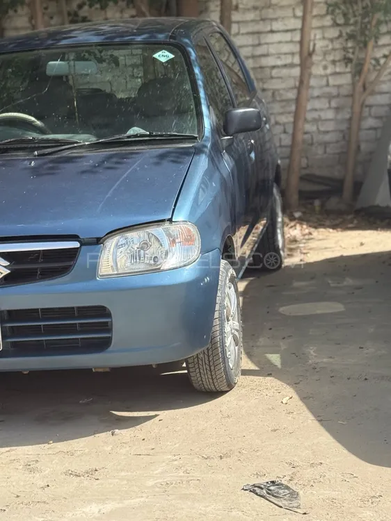 Suzuki Alto 2010 for Sale in Jauharabad Suzuki Alto 2010 for Sale in Jauharabad Image-2