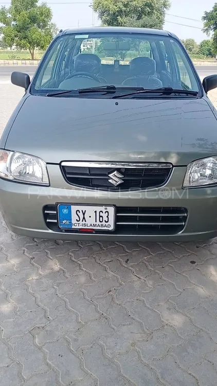 Suzuki Alto 2011 for Sale in Lahore Image-1