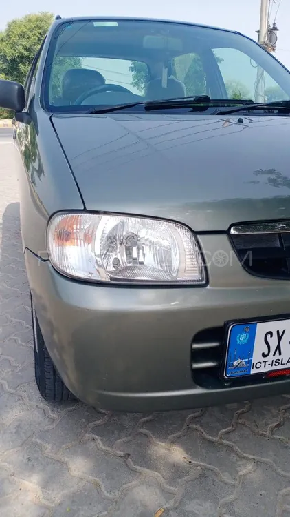 سوزوکی آلٹو 2011 for Sale in اسلام آباد سوزوکی آلٹو 2011 for Sale in اسلام آباد Image-4