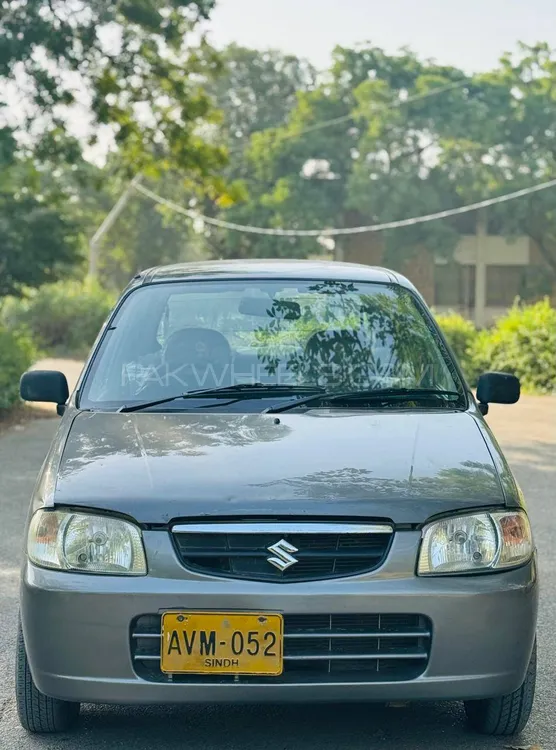 Suzuki Alto 2011 for Sale in Karachi Image-1