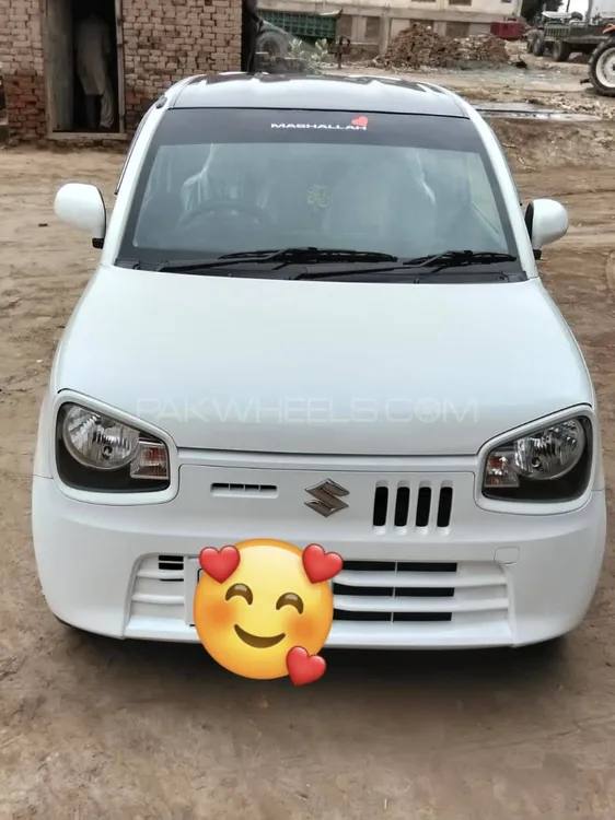 Suzuki Alto 2019 for Sale in Jhang Image-1